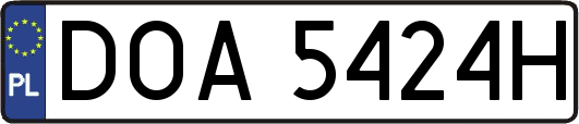 DOA5424H