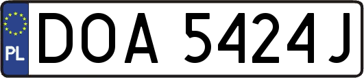 DOA5424J