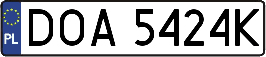DOA5424K