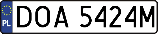 DOA5424M