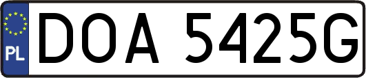 DOA5425G