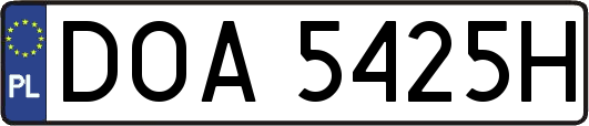 DOA5425H