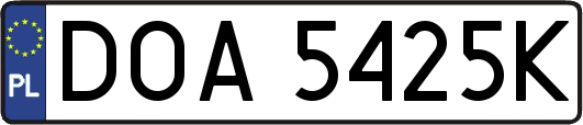 DOA5425K
