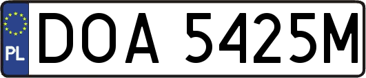 DOA5425M