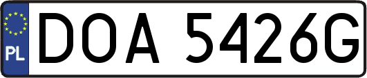 DOA5426G