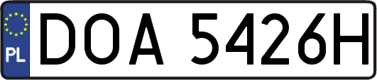 DOA5426H