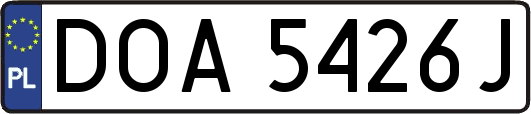 DOA5426J