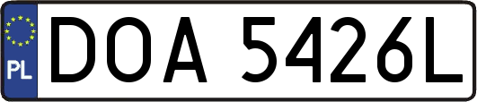 DOA5426L