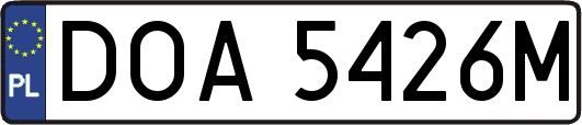 DOA5426M