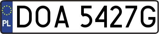 DOA5427G