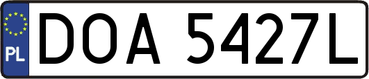 DOA5427L