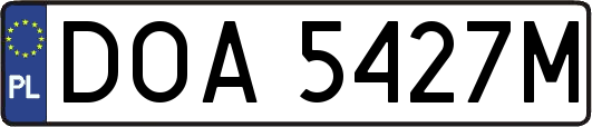 DOA5427M