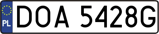 DOA5428G
