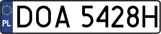 DOA5428H