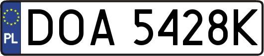 DOA5428K