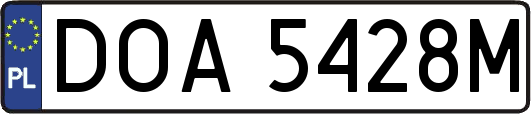 DOA5428M