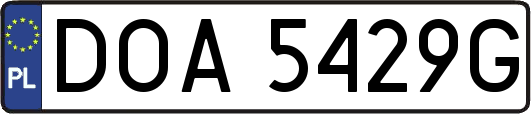 DOA5429G