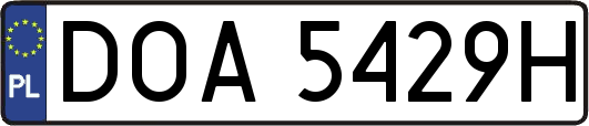 DOA5429H