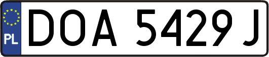 DOA5429J