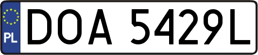 DOA5429L