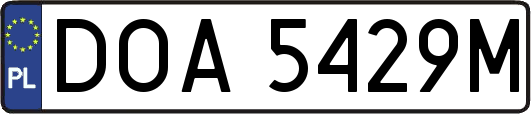 DOA5429M