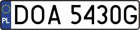 DOA5430G