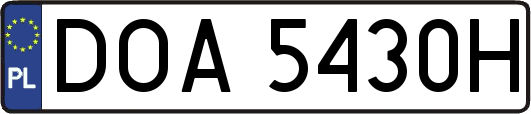 DOA5430H