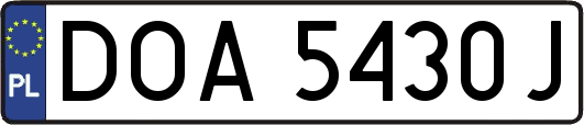 DOA5430J