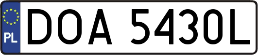 DOA5430L