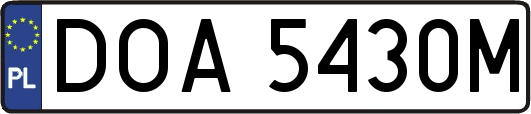 DOA5430M