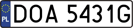 DOA5431G