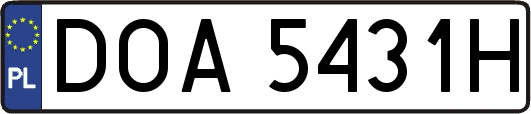 DOA5431H
