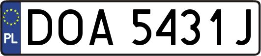 DOA5431J