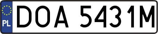 DOA5431M