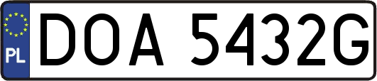 DOA5432G