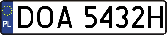DOA5432H