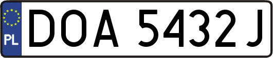 DOA5432J