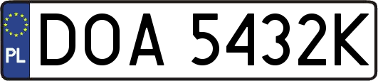 DOA5432K