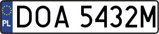 DOA5432M