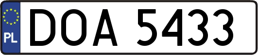 DOA5433