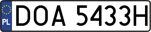 DOA5433H