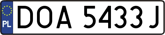 DOA5433J