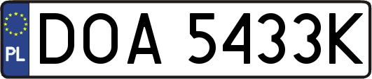 DOA5433K