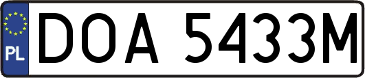 DOA5433M