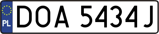 DOA5434J