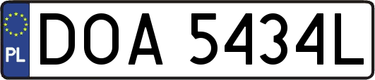 DOA5434L