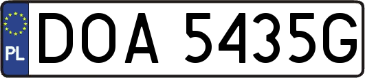 DOA5435G