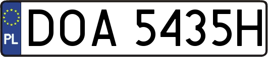 DOA5435H