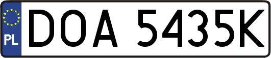 DOA5435K