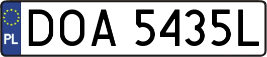 DOA5435L
